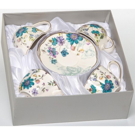 Tea set of Balsford "Arma", 8 items-4