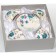 Tea set of Balsford "Arma", 8 items