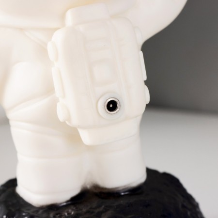 Night Cosmonaut LED USB mix 7.5x7.5x17.5 cm Risalux-16