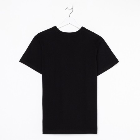 Male T -shirt "Bear" p. 48, black-10