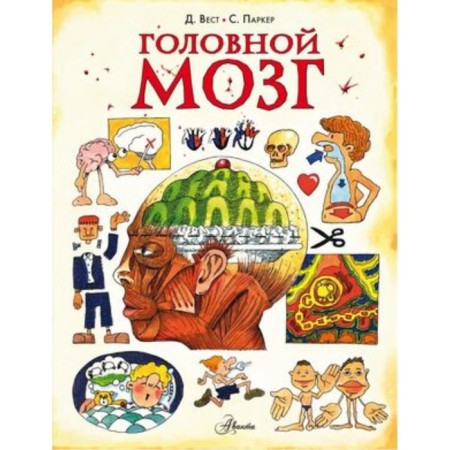 Головной мозг. Паркер С.