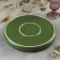 Punto Verde, D = 28 cm dish