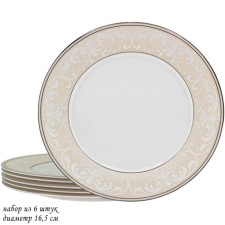 A set of plates Lenardi 