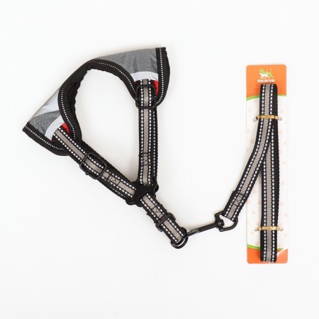 AMUNICATIONAL SIGNITION SIGNITURE, size S, OG 35-60 cm, sling 1.5 cm, gray-9