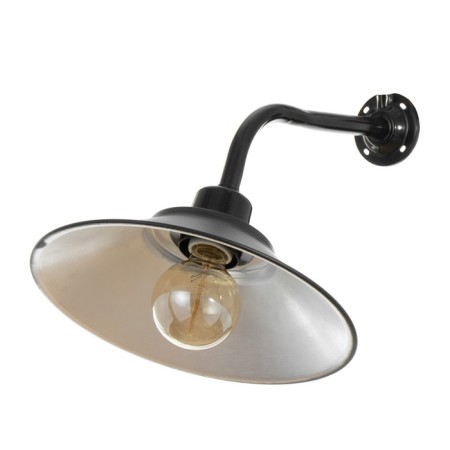 Bra "Almi" E27 40W Black D.30 cm