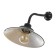 Bra "Almi" E27 40W Black D.30 cm