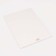 Feast for family documents, 3 set, orange/milk color