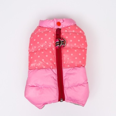 Dogs "Polit", size 20 (DS 43, OG 56, Osh 41 cm), pink-8