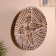 Wall panel for decor 40x40x8 cm