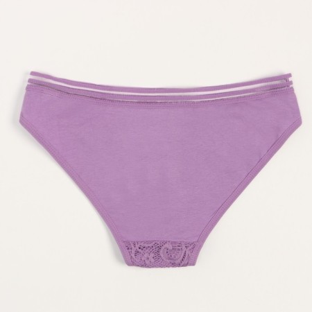 Panties Femicine Purple color, size 46-48-2