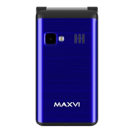 Cell phone Maxvi E9 Blue-4
