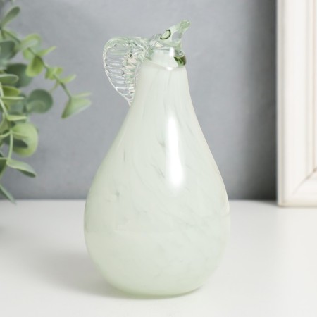 Souvenir "Pear" h 135 mm. (in glassbreaker) Bel. (P.L.)-3
