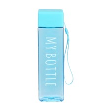 Water bottle, 450 ml, My Bottle, 20 x 5.5 cm, Blue
