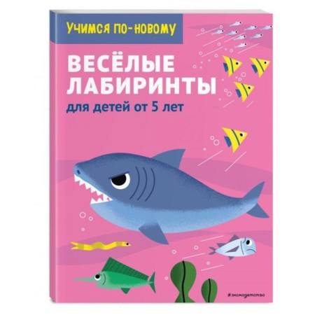 Funny labyrinths: for children from 5 years old