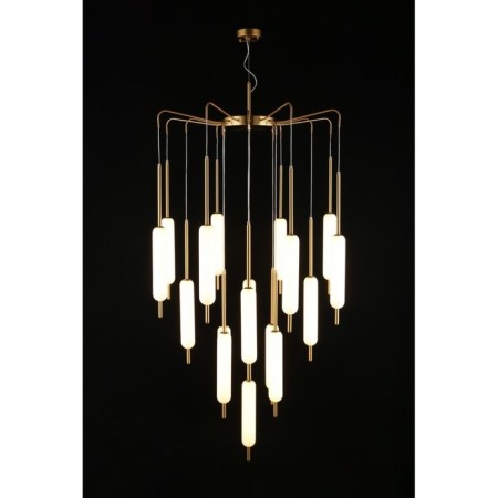 Suspended chandelier Carla LED 3000K 136W-15
