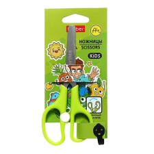 Baby scissors 13.5 cm, Vlad A4, with an amplifier