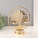Summary for 2 candles "tree with birds" with backlight, d-3.5 cm 9.5x23.5x27 cm