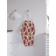 Apron kitchen with a photocrint "Astra", adjustable, size OS