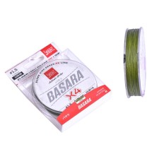 Wicker fishing line Lucky John Basara Green 125/019