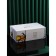 Set of glass glasses for whiskey Sylvana, 305 ml, 6 pcs