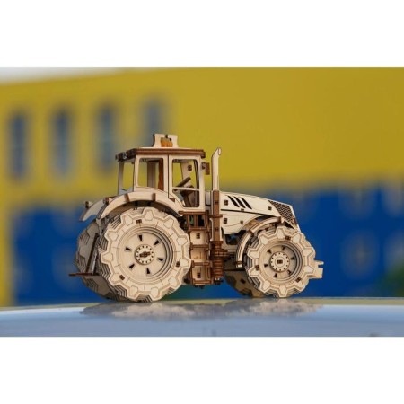 Boody designer 3D "Tractor"-25