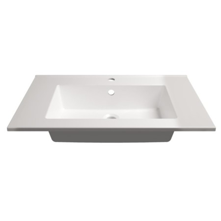 Walked shells Uperwood Parma 75 cm, white glossy-4