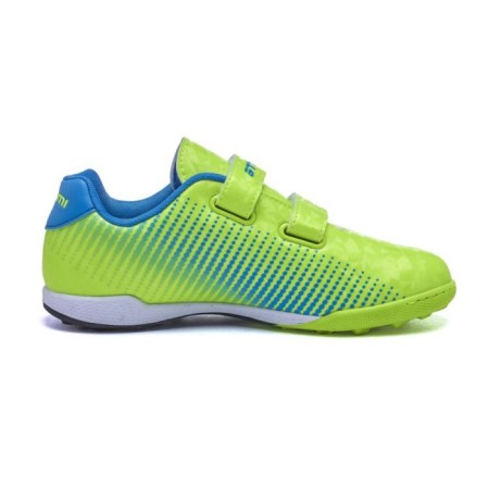 BUTS football ATEMI SBA-006 Turf Kids, bright salut/blue, size 31-6