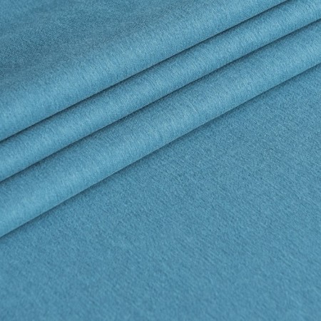 Cover - Sasha "Caspian", size 70 x 140 cm, blue color-1