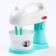 Frozen mixer, cold heart, sound, light, household appliances