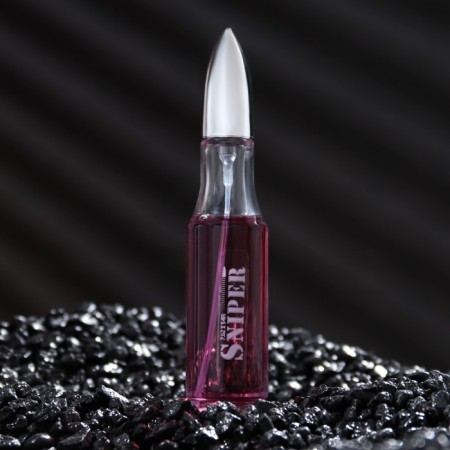 Gift set for men Sniper, 3 bottles of 20 ml-3