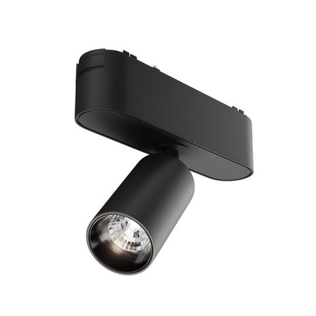 TREECH TRECHNICAL TR103-1-5W4K-M-B, 5W, 11.5x3.1x9.7 cm, LED, 450LM, 4000K, Black color Black