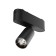 TREECH TRECHNICAL TR103-1-5W4K-M-B, 5W, 11.5x3.1x9.7 cm, LED, 450LM, 4000K, Black color Black