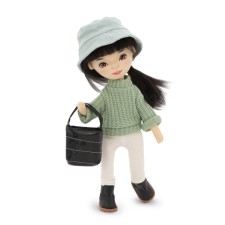 Lilu soft doll 