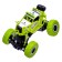 Radio-controlled jeep-trial machine, 4WD, operates on the battery