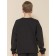 Sweatshirt for boys, height 152 cm, black color