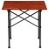 Tourist table Maclay, 52x52x50 cm, color wood