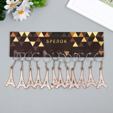 Trick Plastic for Metal "Eiffel Tower"-4