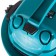 Construction vacuum cleaner BORT BSS-1325, 1300 W, 29 l/s, 25 liters, fluid functions and fluid collection