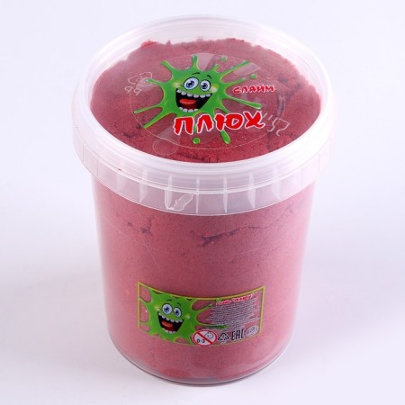 Kinetic sand 600 g, red-1