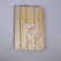 Spit for depilation, wooden, 20 × 2.3 cm, 50 pcs