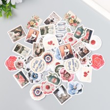 Stickers for creativity 