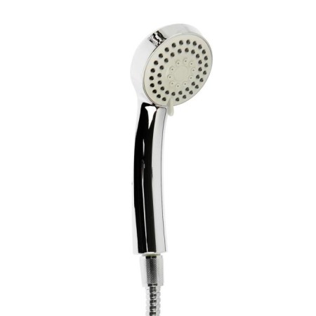 Accoona A7102 bath mixer, one -leaf, with shower set, brass, chrome-2