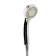 Accoona A7102 bath mixer, one -leaf, with shower set, brass, chrome