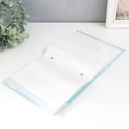 Photo album in 100 photos 13x18 cm "gradient" 19.5x15.5x4 cm-2