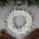 Garland “thread” 10 m, IP44, white thread, 100 LED, purple glow, 8 modes, 220 V