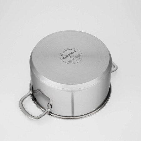 Safia pan, 4 l, d = 22 cm, glass cover-5