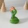 Suvenir Polystone "Snakes with Lollice" 4.2x5.8 cm