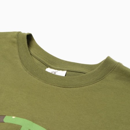 T -shirt men Break Rules, Khaki color, size 48-1