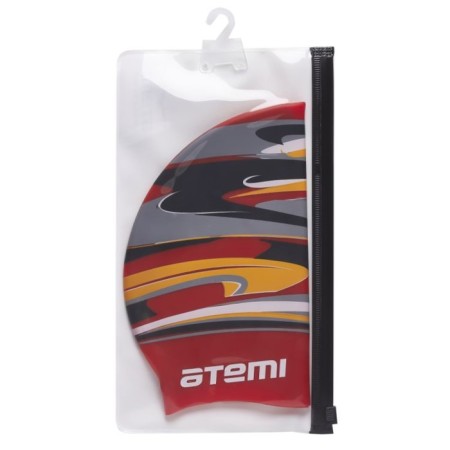 ATEMI PSC305, children's, silicone, red color, red red-4