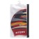 ATEMI PSC305, children's, silicone, red color, red red